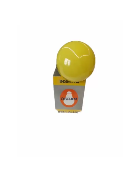 Ledvance insectesa100 insectesa e27 100w jaune 240v Ledvance insectesa100 insectesa e27 100w jaune 240v