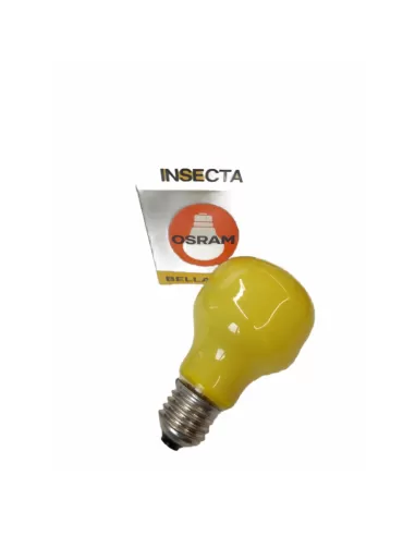 Ledvance insectesa100 insectesa e27 100w jaune 240v