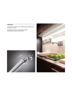 Ego luce a4522 45//240//xw lampe led magika cm 243 2700k