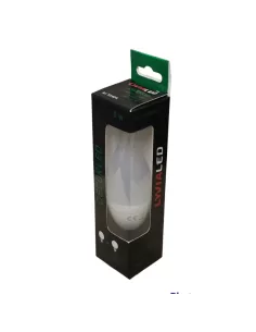 Lampe à flamme LED Arteleta 55404 E14 5W 3000K
