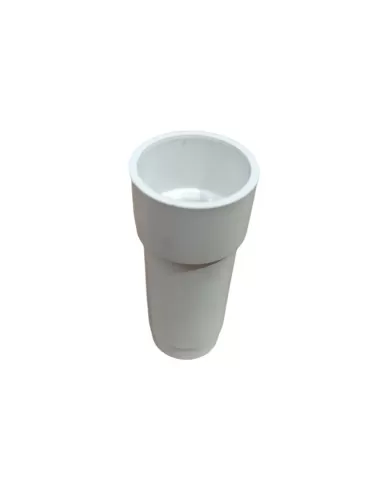 Ego luce 0215 controcasa h 70mm d 20mm x led
