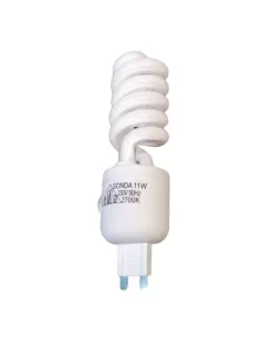 Sonde spirale Giemmegi 00373 11 W 2700 K G9