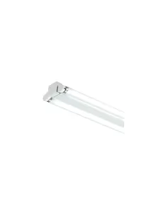 Sylfast sse-t8 2x18w nc ip20 blanco