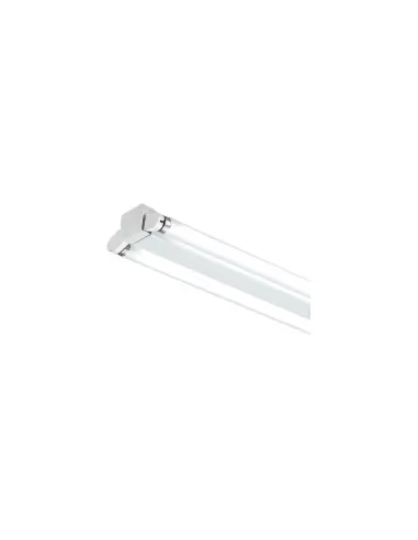 Sylfast sse-t8 2x18w nc ip20 blanco