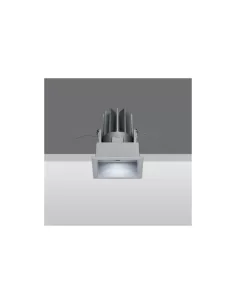 Cadre moyen quadruple laser profond avec 6 LED blanc neutre