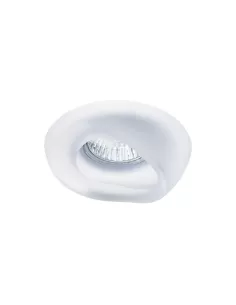 Leucos sd-860 fdv itre sd-860 empotrable cristal satinado gu5,3 12v 50w