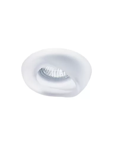 Leucos sd-860 fdv itre sd-860 einbauleuchte satiniertes glas gu5,3 12 v 50 watt