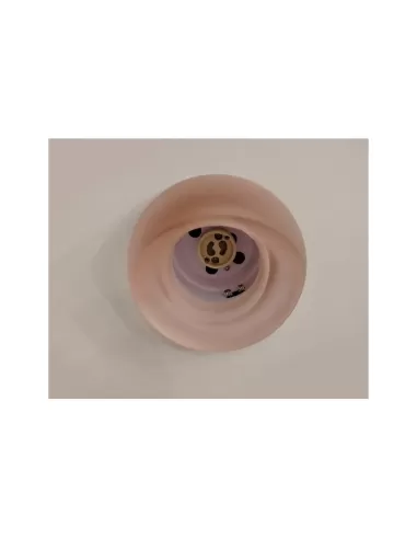 Leucos sd-860//rs fdv itre sd-860 empotrable cristal rosa gu5,3 12v 50w