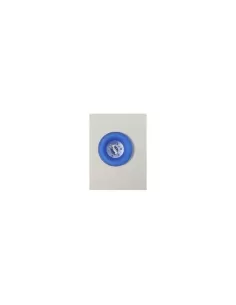 Leucos sd-874//blu fdv itre sd-874 empotrable cristal azul gu5,3 12v 50w