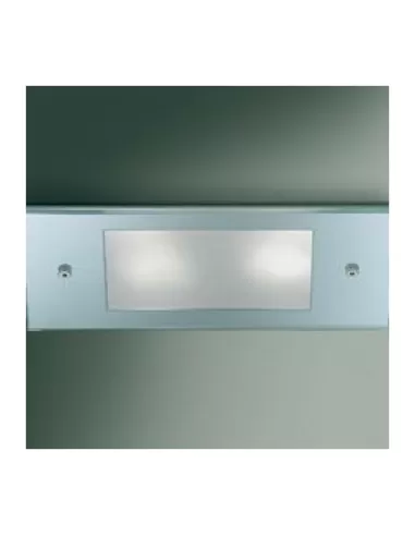 Leucos 0301303013507 fdv itre sd-303 empotrable 3xgu5,3 cromo claro // satinado 12v