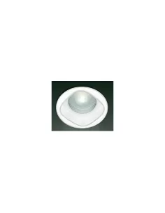 Sd-401 concealed recessed body gu5.3 white fixed