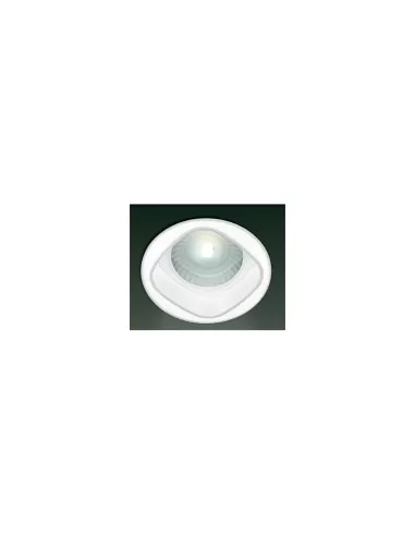 Sd-401 concealed recessed body gu5.3 white fixed