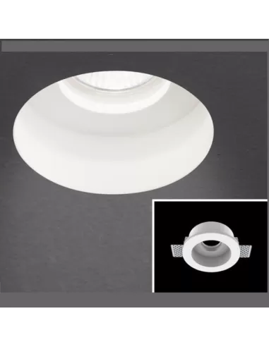 Sd-087 plaster recessed gu5.3
