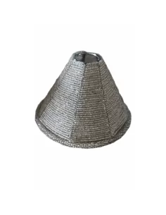 Système de suspension Jack avec différentiel à perles argentées translucides 50 W GY6,35 12 V