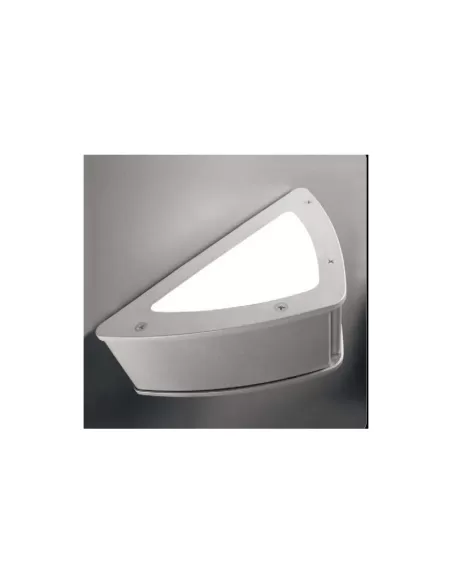 Krea design srl 69077 ark 6 hl at applique 1x40w g9 ip65 anthracite gof Krea design srl 69077 ark 6 hl at applique 1x40w g9 ip65 anthracite gof