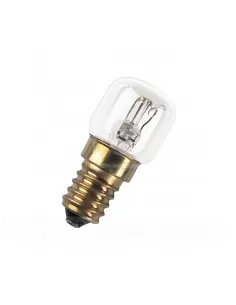 Ampoule LED Ledvance PP3C125130 petite poire transparente 3C E14 125//130 V Osram