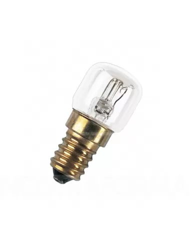 Ledvance pp3c125130 piccola pera chiara 3c e14 125//130v osram