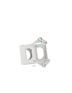 Adaptateur de rail DIN Eaton 216400 m22-ivs pour montage avant