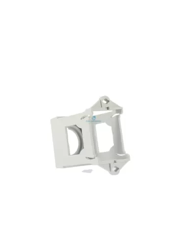 Adaptateur de rail DIN Eaton 216400 m22-ivs pour montage avant