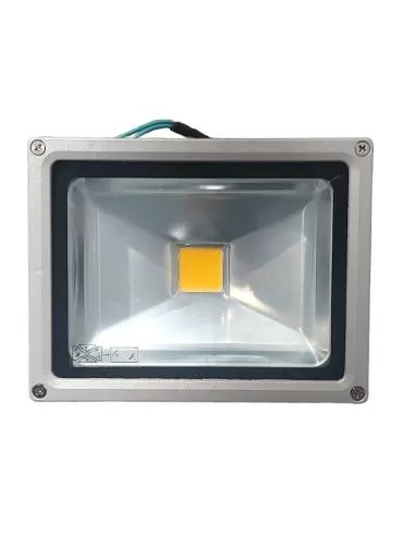 Projecteur LED Marino Cristal 40329 Lux20 20 W 230 V 3000 K