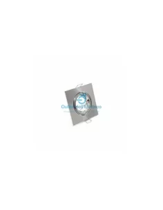 Rossini 5126-cr spot encastrable carré orient 12v 50w chrome