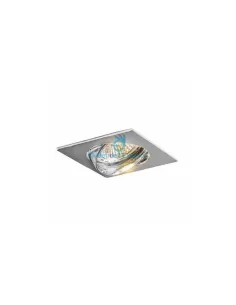 Rossini 5126-cr spot encastrable carré orient 12v 50w chrome 2