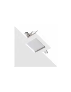 Lámpara de techo retráctil de yeso Arena luci design pl1504