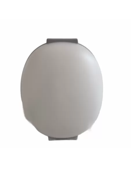 Novalux a5602grl joy 2x9w gris plafón con lámparas