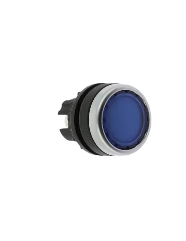 Eaton Rlt-bl pulsante blu trasparente
