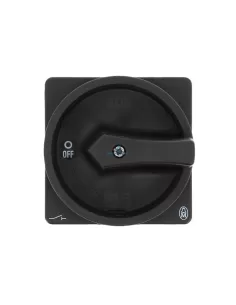 Eaton 062491 svb-sw-p3 maniglia interruttore generale nera