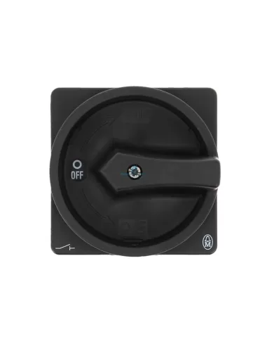Eaton 062491 svb-sw-p3 maniglia interruttore generale nera
