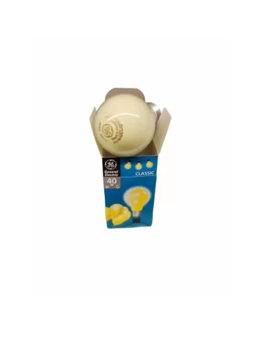 Ge lighting 37581 classic 60w insetticida e27