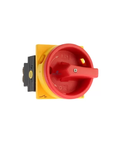 Interrupteur à came encastré Eaton 053110 t0-1-8200/ea/svb 1p