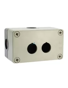 Caja Eaton I2m 2 orificios IP65