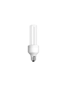 Luxa e27-3u-20w lampada fluorescente  20w e27 2700k
