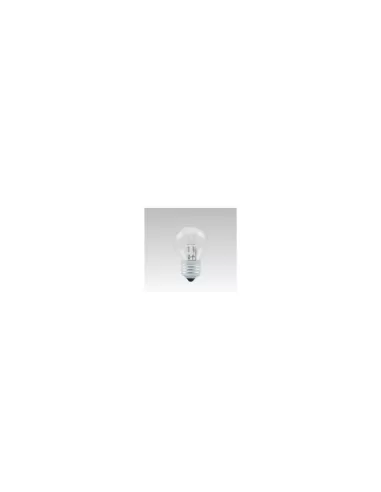 E27 42W 220V Small Globe Light Bulb, 2600K
