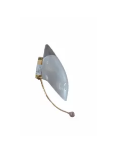 Av mazzega lp 894 bio eco-par 75w b15d blanco//oro 2