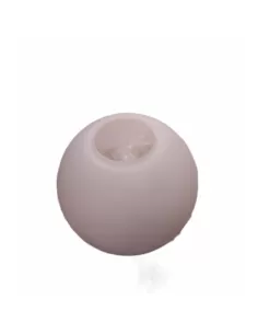 Bega-3298-appl c//brac bi c//v globe opale e27 100w