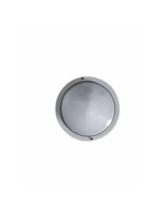 Platek light 6201028 round plaf a60 max 100w opal glass