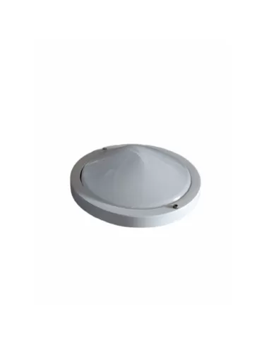 Platek light 6201028 round ceiling light A60 max 100w opal glass