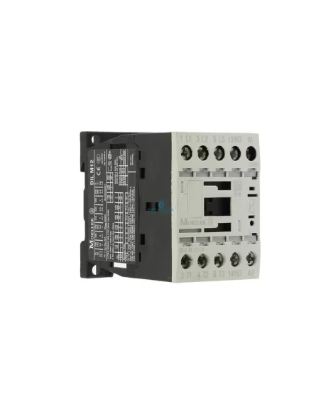 Contacteur Eaton 276827 DILM12-10 (110-120 V 50/60 Hz) 5,5 kW 1NA