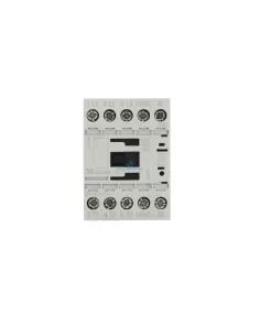 Eaton 276827 dilm12-10(110-120v 50/60hz) contattore 5,5kw 1na 2