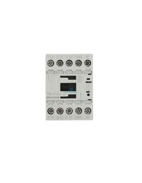 Eaton 276827 dilm12-10(110-120v 50/60hz) contattore 5,5kw 1na