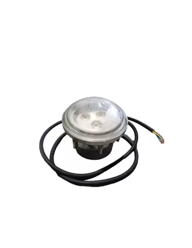 Fontana arte 3774 garden soft01 led wall light 3x3w d15