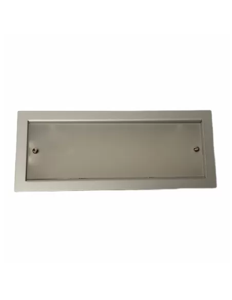 Otylight 3tag25m1x26 3 ag 25 m g24d-3 1x26w aluminum color