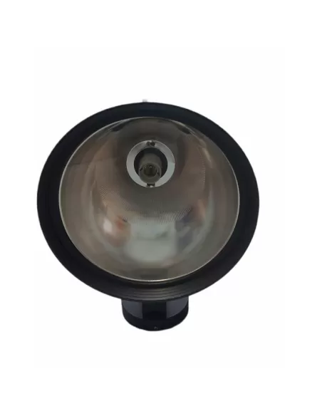 Bega 6679 wall lamp hql 80//125w ip67 black with arm