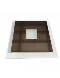 Otylight 3tum60t-e 9 tech60 e gx13 55w acier poli