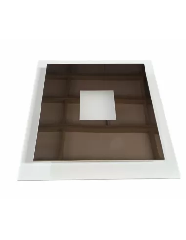 Otylight 3tum60t-e 9 tech60 e gx13 55w polished steel