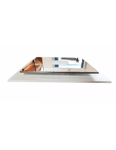 Otylight 3tum60t-e 9 tech60 e gx13 55w polished steel