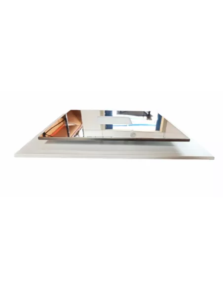 Otylight 3tum60t-e 9 tech60 e gx13 55w acciaio lucido